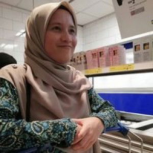 Ilham Farhana Harun profile icon