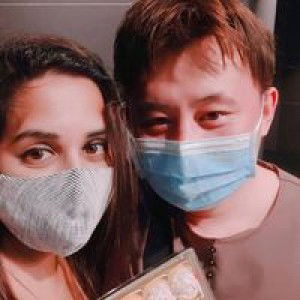 Maryanne Felicia Shamini profile icon