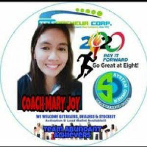 Mary Joy Morco profile icon