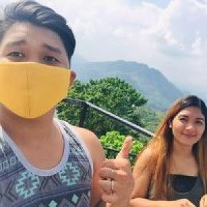 Alhyzza Ramos profile icon