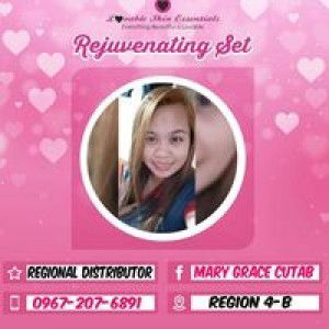 Mary Grace OLshoppe profile icon