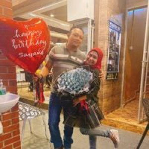 Cik Melor Melly profile icon