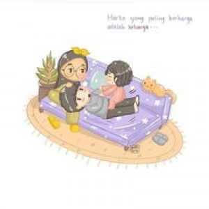 Ratih Mutamimah profile icon