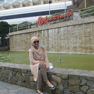 Mayasari SMKS Teknologi Industri Pinggir profile icon