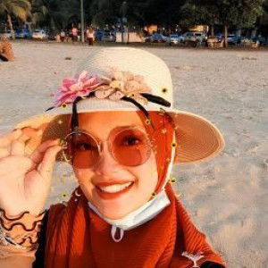 Siti Nurhaziyah profile icon