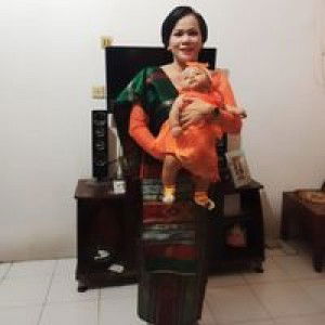 Mega Simbolon profile icon