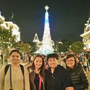 Foo Li Ying profile icon