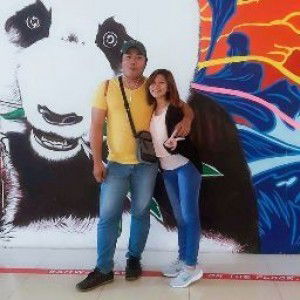 Riza Mae Santos profile icon