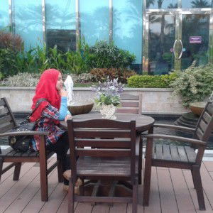 ayuni hanis profile icon