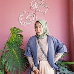 Vitria Aini profile icon