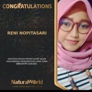 Reni Nopitasari profile icon
