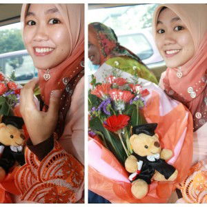 blusher orange profile icon