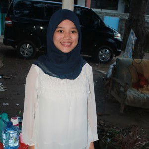 Adzra Zhafira profile icon