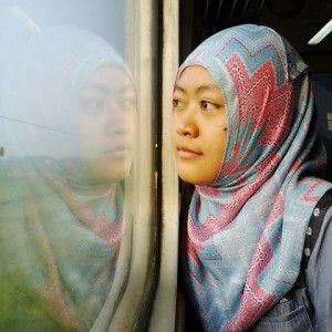 Athi' Faridhotun k profile icon