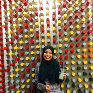 Nurul Shafiqah profile icon