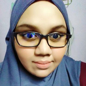 azurah ahmad profile icon