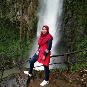 ridha maulidia/agung profile icon