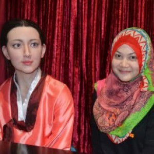 nurul ashikin sulaiman profile icon