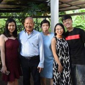 Kelly Chua Kailin profile icon