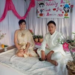 Nattrika Dapklang profile icon