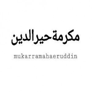 Mukarrama Haeruddin profile icon