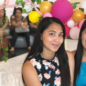 Glaiza Marie Nieves profile icon