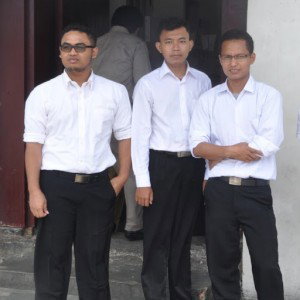 Ghifari Alif profile icon