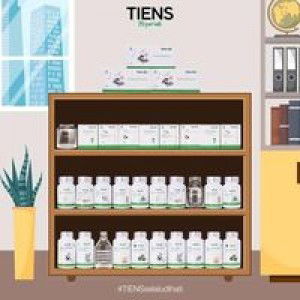 Larasati Spirulina Tiens profile icon