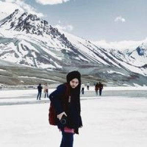 Syiera Mazlan profile icon