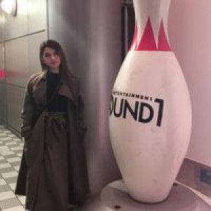 Rhona Cruz profile icon