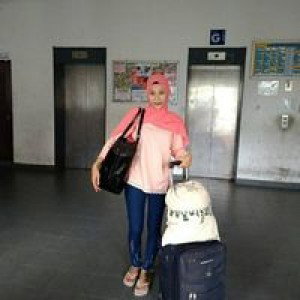 Nur Shimaa profile icon