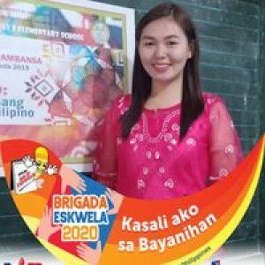 Jariza Calma profile icon