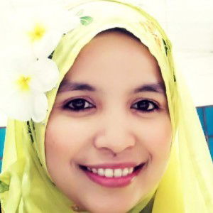 SITI AISHAH MD YUSOP profile icon