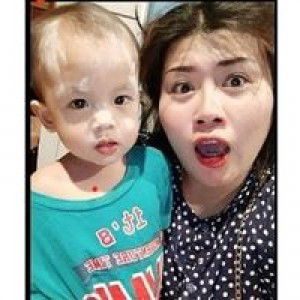 กิ่ง ก้าน แม่ตั้งให้ profile icon