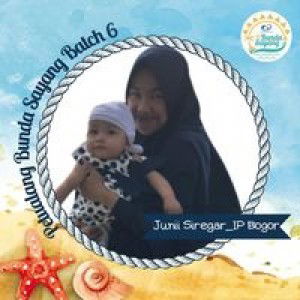 Juni Az-Zahra Siregar profile icon