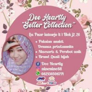 Dee Heartly profile icon