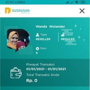 Wanda Wulandar profile icon