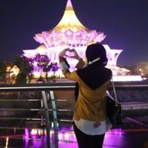 Norrasahah Jamadi profile icon