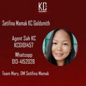Setifina Mamak KC Goldsmith profile icon