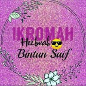 Ikromah Heelwah profile icon