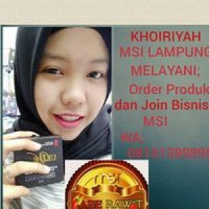 Khoiriyah MsiLampung profile icon