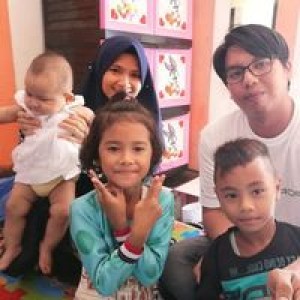 Hazman Dan Ana profile icon