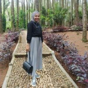 Aisyah Yundralina profile icon