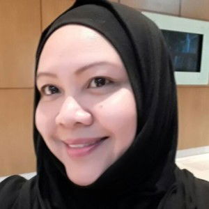 nora harun profile icon