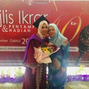 Nur Atiqah Muhd Ali profile icon