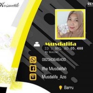 Ifha Musdalifah Azis profile icon