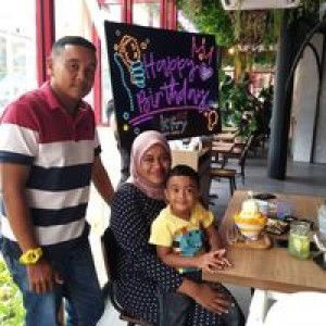 Roslinda Taufik profile icon