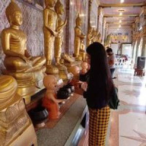 Ketmanee Srisawat profile icon