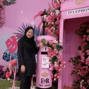 Nurul Atiqah Kamaludeen profile icon