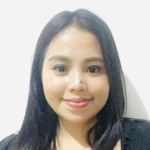 DIANE ROSE VERGARA CALMA profile icon